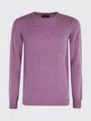 毛衣 ROBERTO COLLINA 男士 颜色 淡紫色