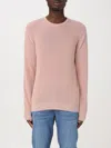 Roberto Collina Sweater  Men Color Pink