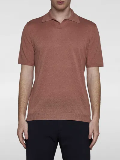 Roberto Collina Sweater  Men Color Pink In Pink