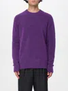 Roberto Collina Sweater  Men Color Violet In Purple