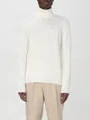 ROBERTO COLLINA SWEATER ROBERTO COLLINA MEN COLOR WHITE,G00906001