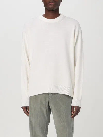 Roberto Collina Pullover  Herren Farbe Weiss
