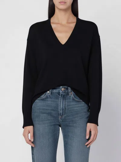 Roberto Collina Sweater  Woman Color Black