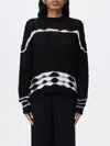 Roberto Collina Pullover  Damen Farbe Schwarz