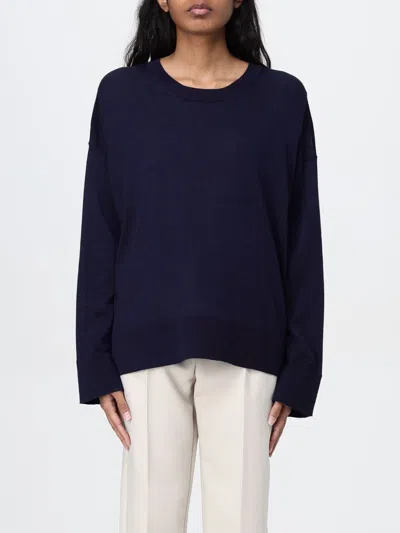 Roberto Collina Pullover  Damen Farbe Blau