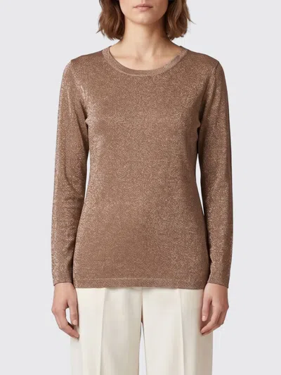 Roberto Collina Sweater Woman  In Brown