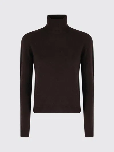 ROBERTO COLLINA SWEATER ROBERTO COLLINA WOMAN COLOR DARK,H73300102
