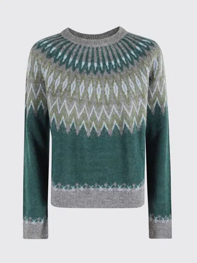Roberto Collina Sweater  Woman Color Green