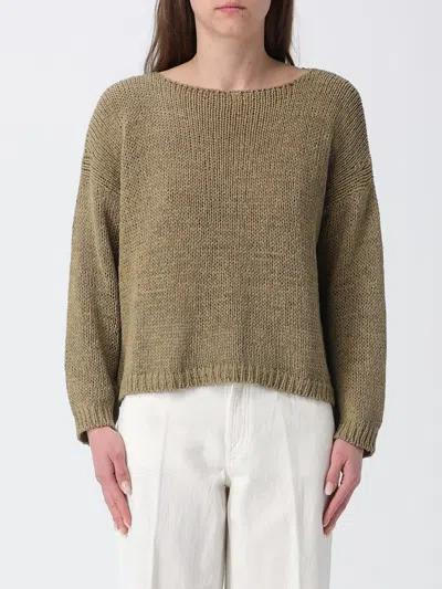 Roberto Collina Sweater Woman  In Green