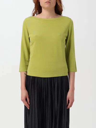 Roberto Collina Sweater  Woman Color Green