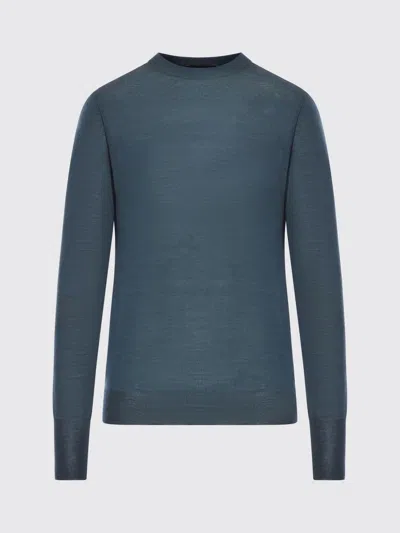 ROBERTO COLLINA SWEATER ROBERTO COLLINA WOMAN COLOR GREEN,H66092012