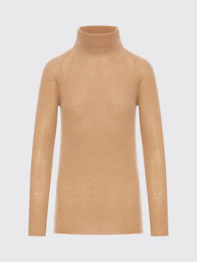 ROBERTO COLLINA SWEATER ROBERTO COLLINA WOMAN COLOR NUDE,H61481226