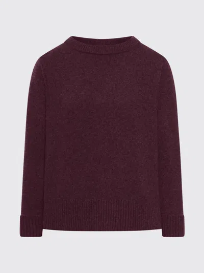 ROBERTO COLLINA SWEATER ROBERTO COLLINA WOMAN COLOR RED,H66094014