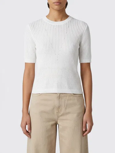 Roberto Collina Tシャツ  レディース カラー ホワイト In White