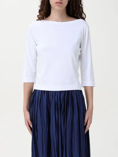 Roberto Collina Pullover  Damen Farbe Weiss