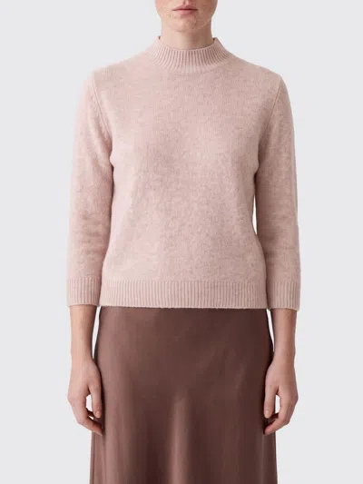 Roberto Collina Sweater Woman In Pink