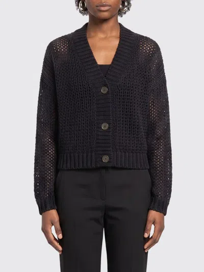 Roberto Collina Sweater Woman  In Black