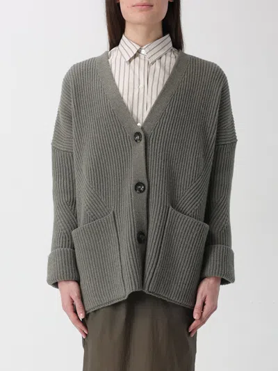 Roberto Collina Sweater Woman  In Gray