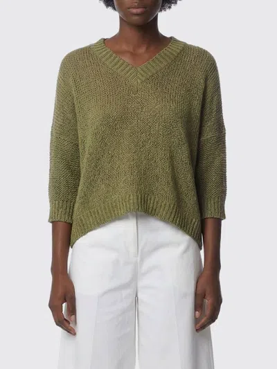 Roberto Collina Sweater Woman  In Green
