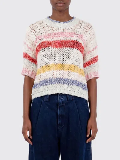 Roberto Collina Sweater  Woman Color Multicolor