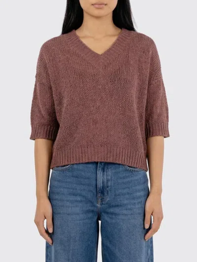 Roberto Collina Sweater Woman  In Pink