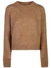 Roberto Collina Crewneck Knit Sweater