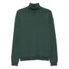 Roberto Collina Wool Sweaters In Green