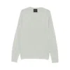 Roberto Collina Wool Sweaters In White