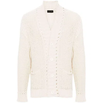 Roberto Collina Jumpers In White