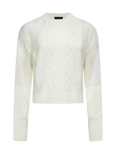 Roberto Collina Sweaters In Beige