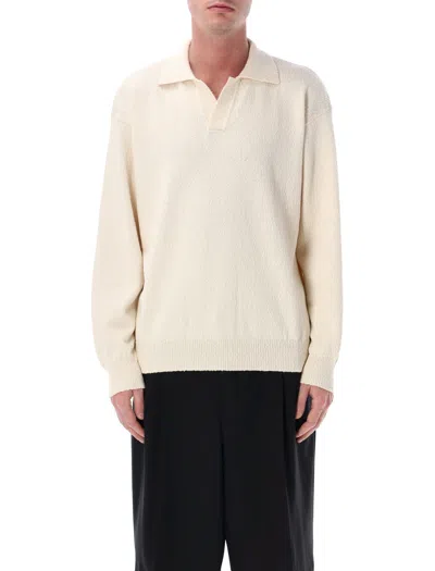 Roberto Collina Sweaters Beige In Neutral