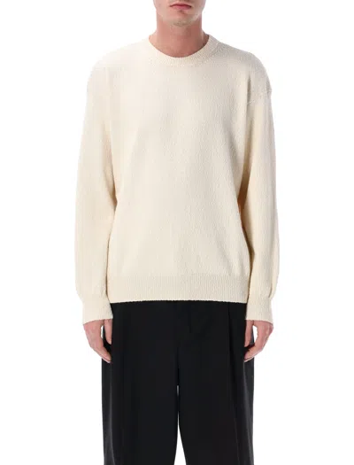 Roberto Collina Sweaters Beige In Neutral