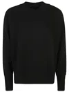 Roberto Collina Alpaca Jumper In Black
