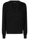 Roberto Collina Scollo A V Over In Black