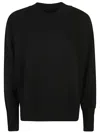 Roberto Collina Alpaca Jumper In Black