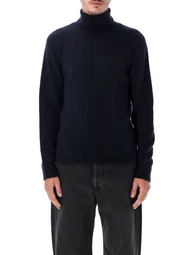 Roberto Collina Sweaters In Blue