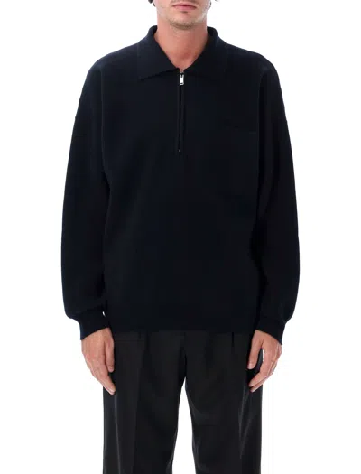 Roberto Collina Sweaters In Black