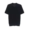 Roberto Collina Knitted Top In Blue