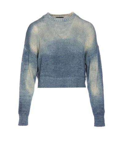 Roberto Collina Jumpers In Blue