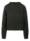 Roberto Collina Sweaters In Green