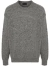 Roberto Collina Sweater In Grey
