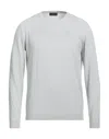 Roberto Collina Sweaters In Light Grey