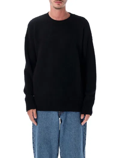 Roberto Collina Sweaters In Black
