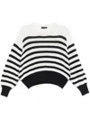 Roberto Collina Sweaters In White