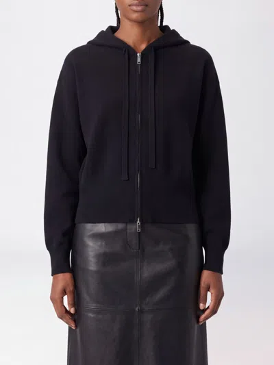 Roberto Collina Sweatshirt Woman Color Black