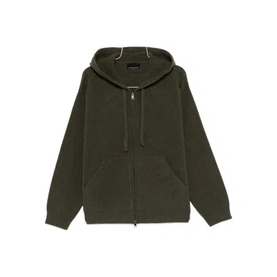 Roberto Collina Sweatshirts In Green