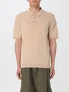 Roberto Collina T-shirt  Men Color Beige