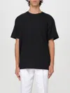 Roberto Collina T-shirt  Men Color Black