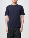 Roberto Collina T-shirt  Men Color Blue
