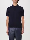 Roberto Collina T-shirt  Men Color Blue